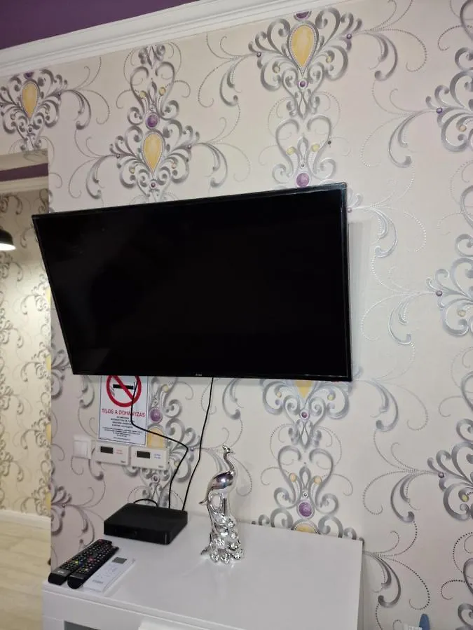 Kleopatra Apartman Hajduszoboszlo