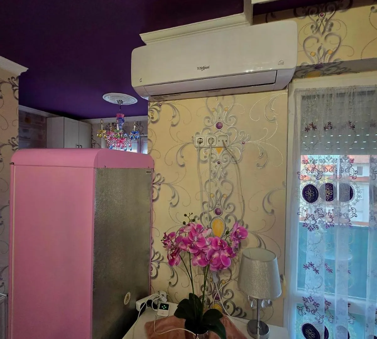 Apartment Kleopatra Apartman Hajduszoboszlo