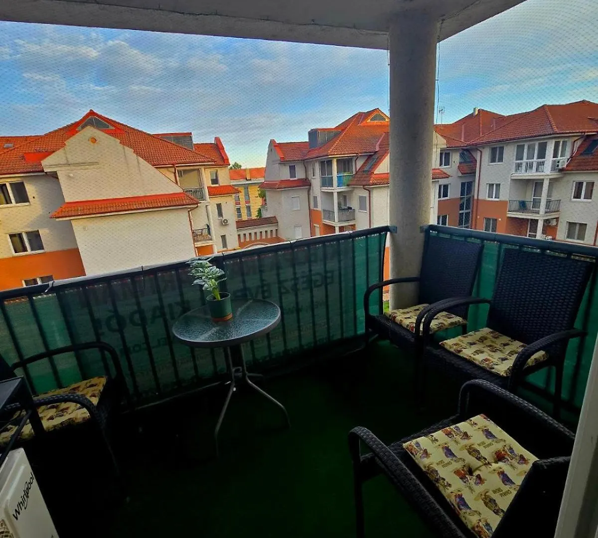Kleopatra Apartman Hajduszoboszlo Apartment